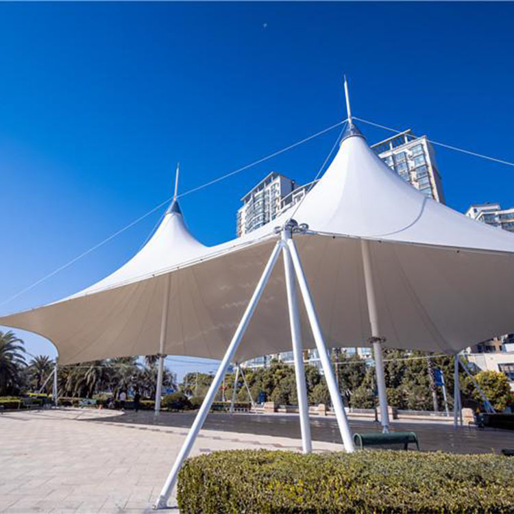 黔西市膜结构景观棚