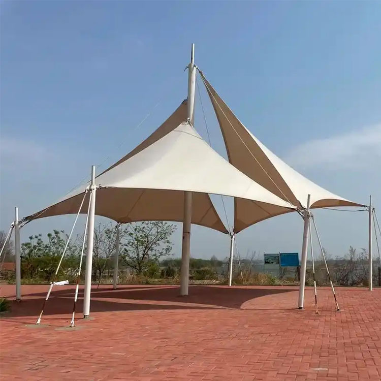 黔西市膜结构景观棚