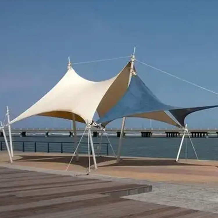 黔西市膜结构景观棚