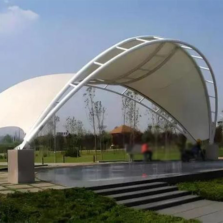 黔西市膜结构景观棚