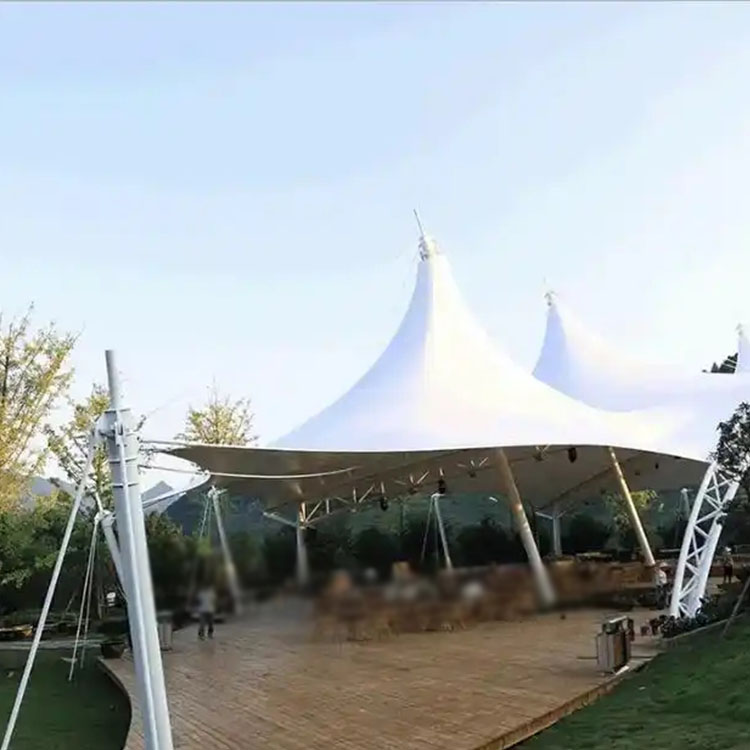 黔西市膜结构景观棚