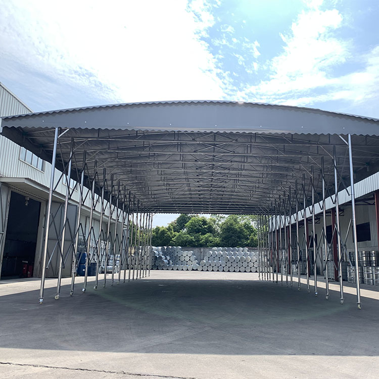 黔西市电动/移动推拉棚