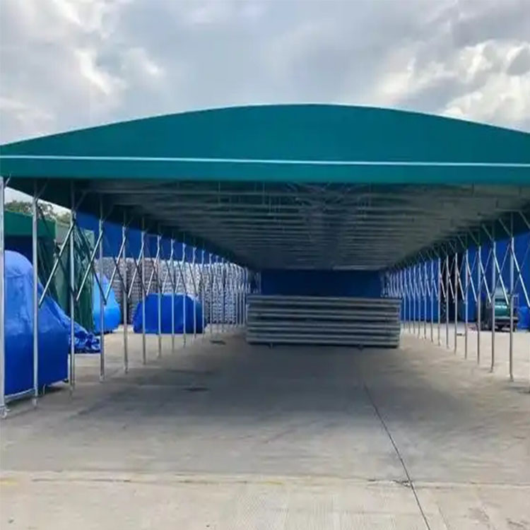 黔西市电动/移动推拉棚