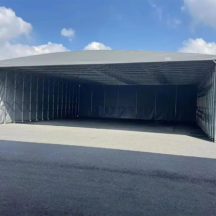 黔西市电动/移动推拉棚