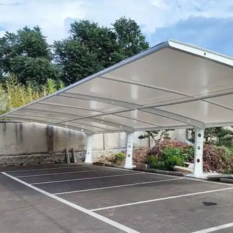 黔西市膜结构汽车棚