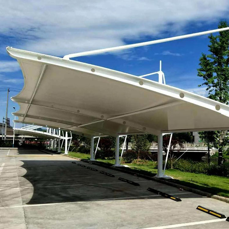 黔西市膜结构汽车棚