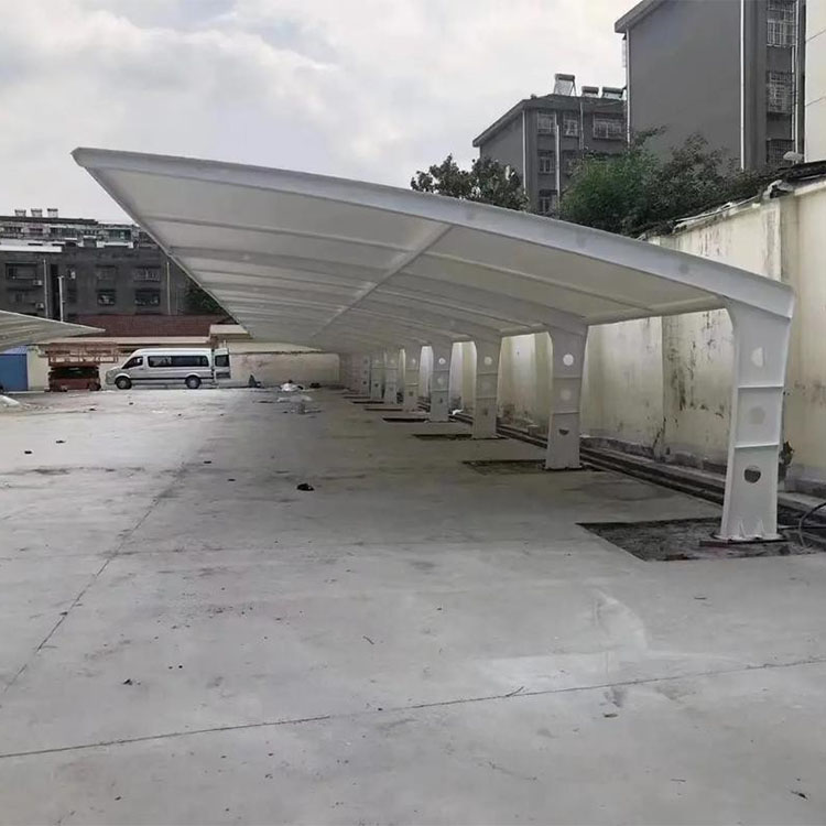 黔西市膜结构汽车棚