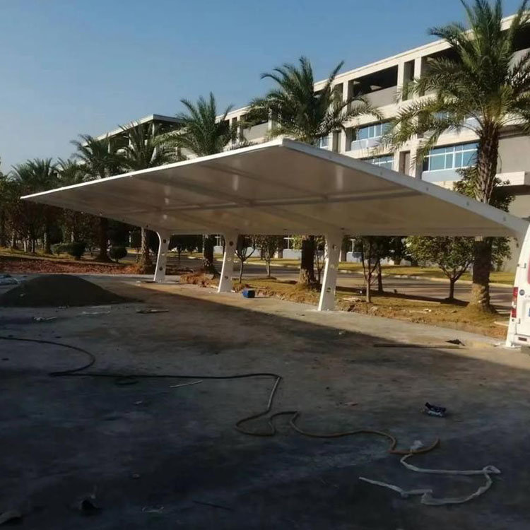 黔西市膜结构汽车棚