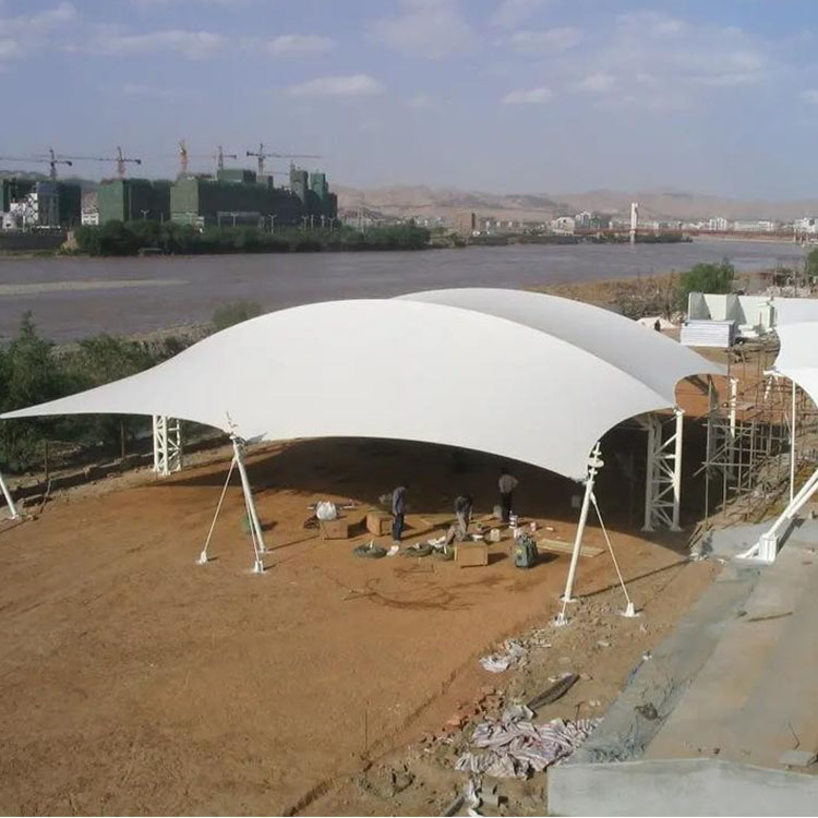 黔西市膜结构汽车棚